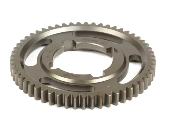 1st gear cog -DRT- Vespa P-range (-1984), PX EFL, T5 125cc, Cosa, Rally - 125-150-180-200cc - (long +2) - 55 teeth online ora