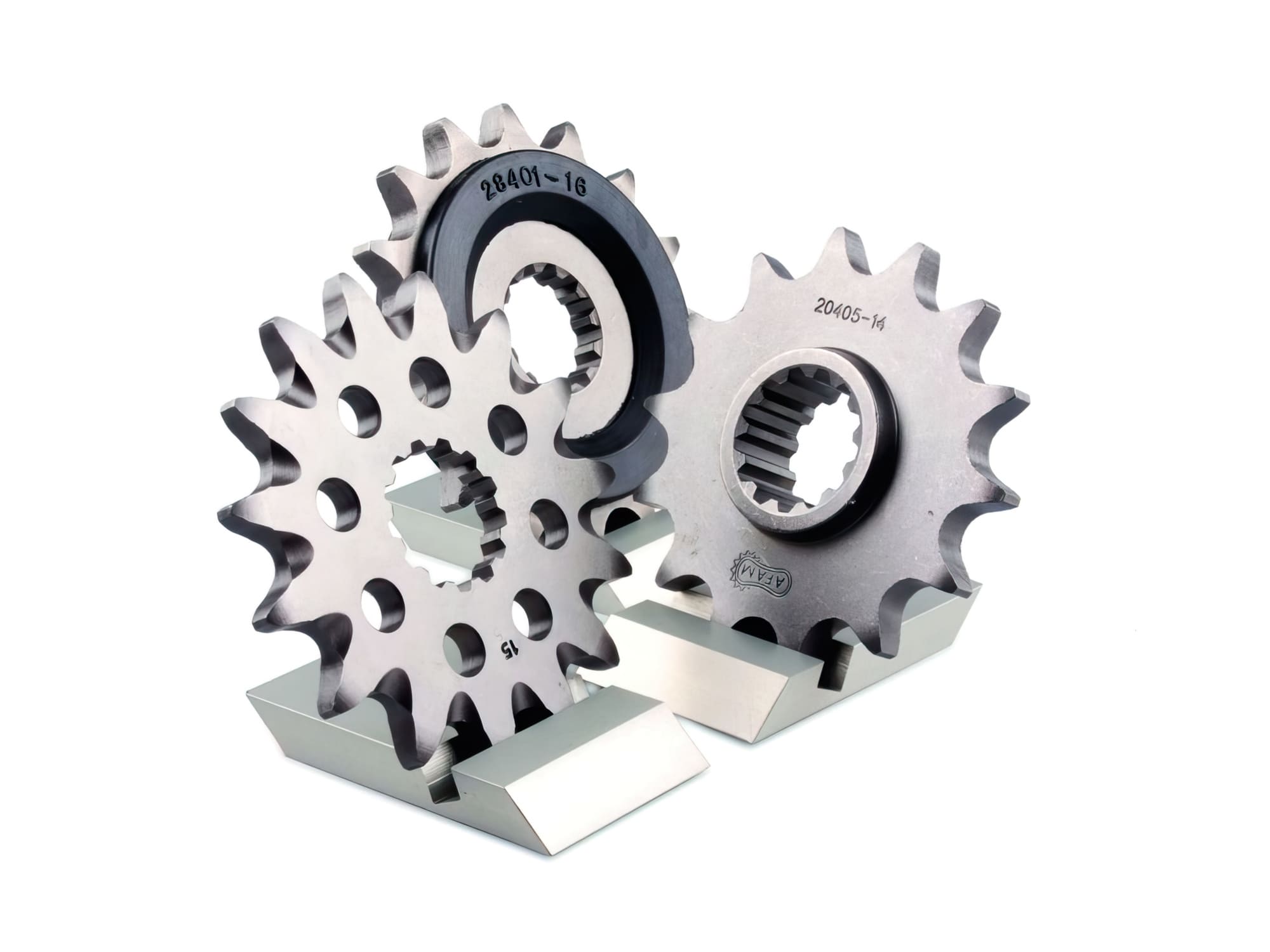 1074806001 Pignone Afam acciaio Z13 Honda CR 125 / CRF 250 vendita online