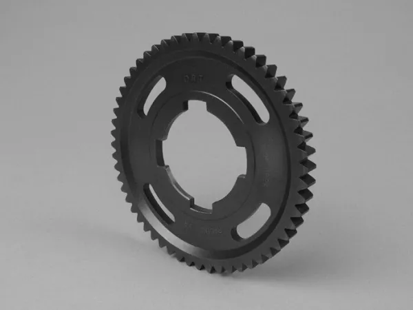 1st gear cog -DRT Gear Flame Rovigo- Vespa PK50 S/XL, PK80 S/XL, PK125 S/XL - 55 teeth sconto