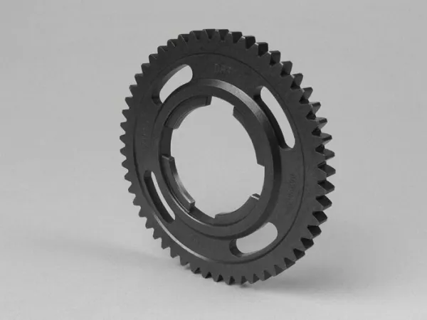 2nd gear cog -DRT Gear Flame Katana- Vespa PK50 S/XL, PK80 S/XL, PK125 S/XL - 52 teeth offerta online