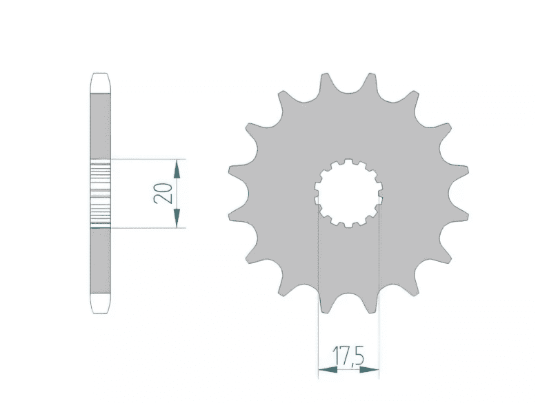1075279001 Pignone Afam Z13 YZ 85 svendita
