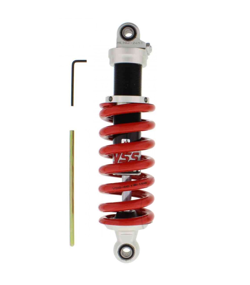 Ammortizzatore YSS Honda CBR 125 ME302-265T-10 online
