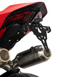 Zieger 10011414 portatarga regolabile Pro per Ducati Panigale V2 2025 vendita